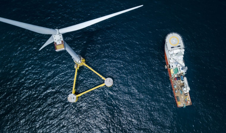 The Emerald Project - Floating Offshore Wind Ireland - Simply Blue Energy